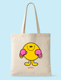 Tote bag box