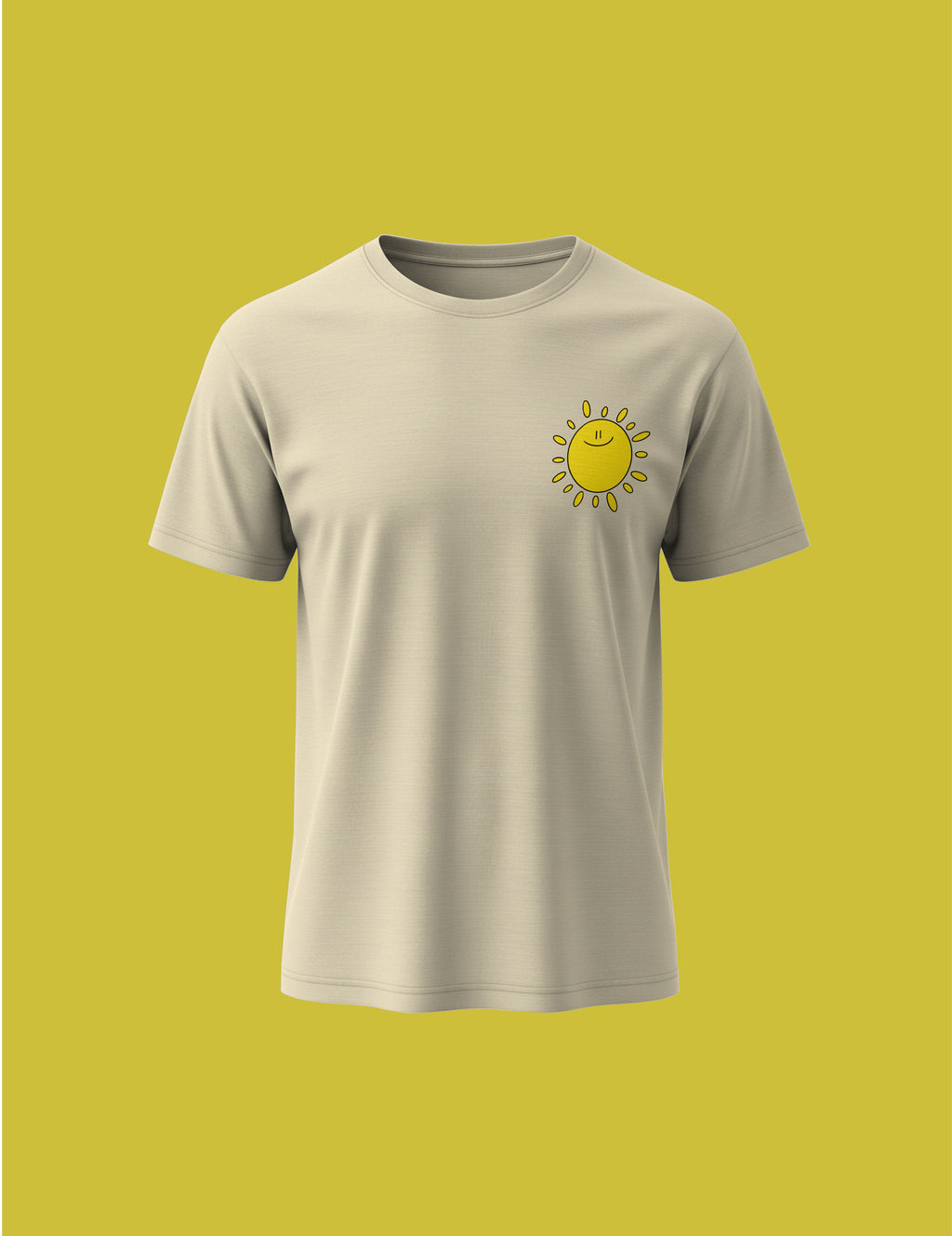 Camisa Playa oversize