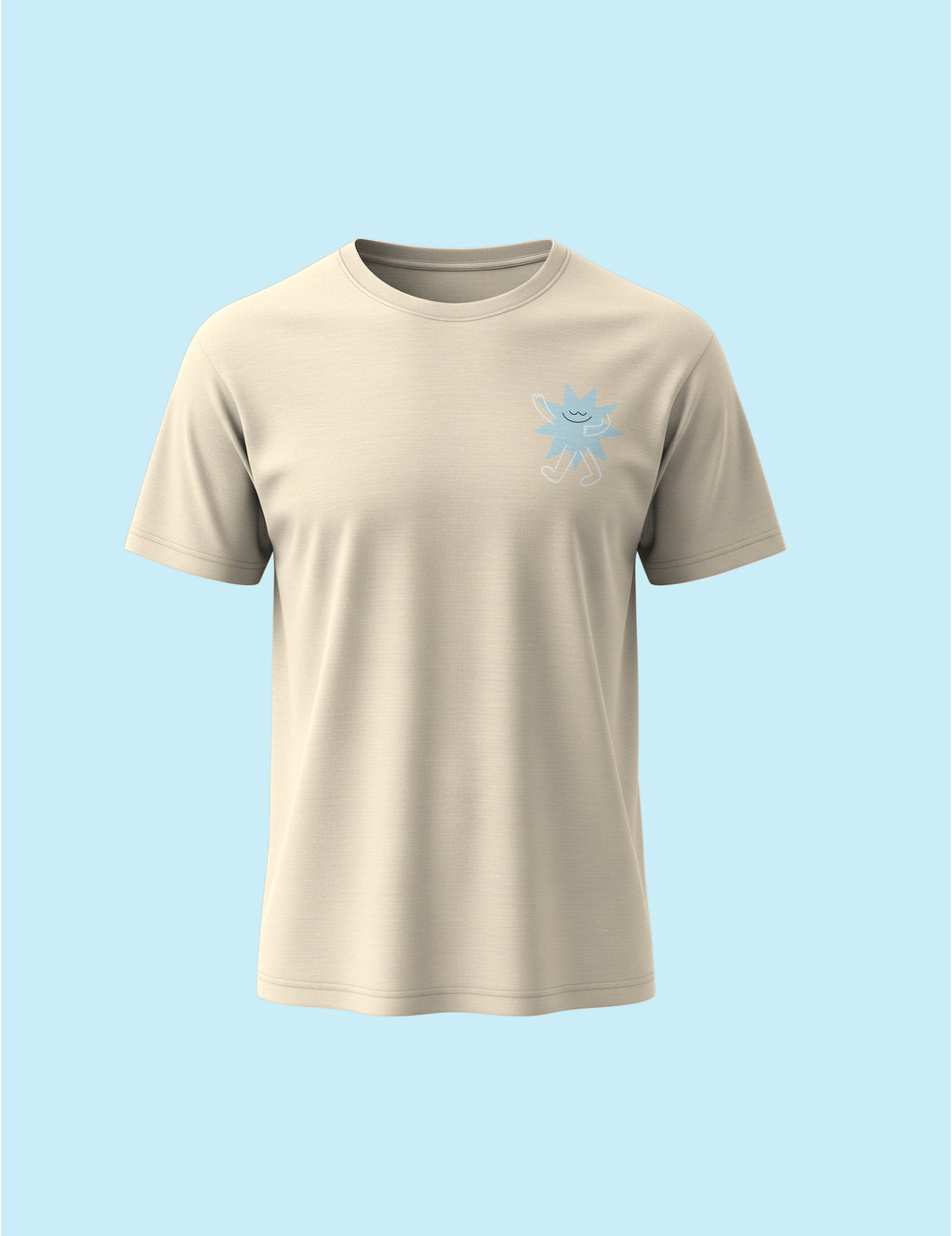 Playera grafica