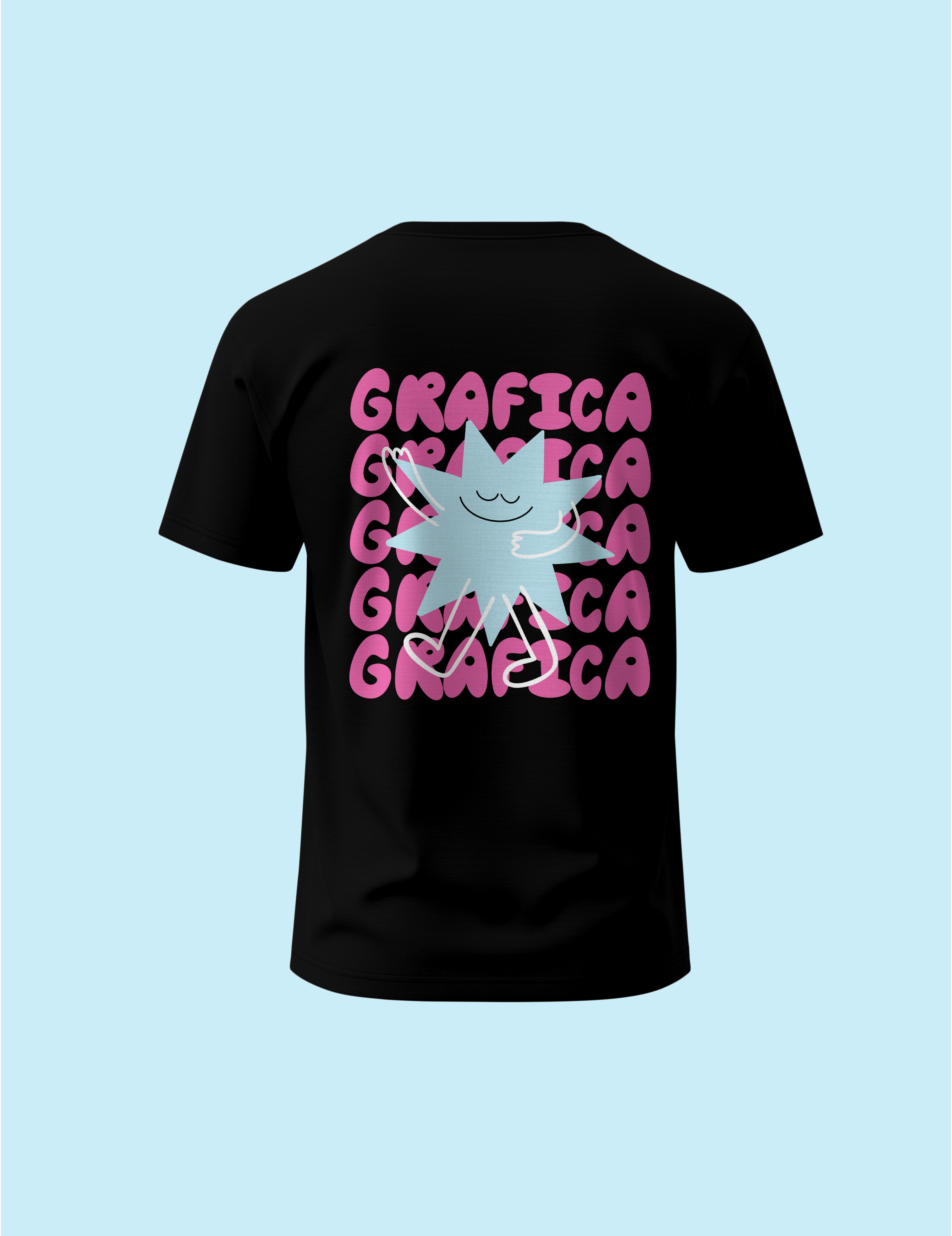 playera grafica
