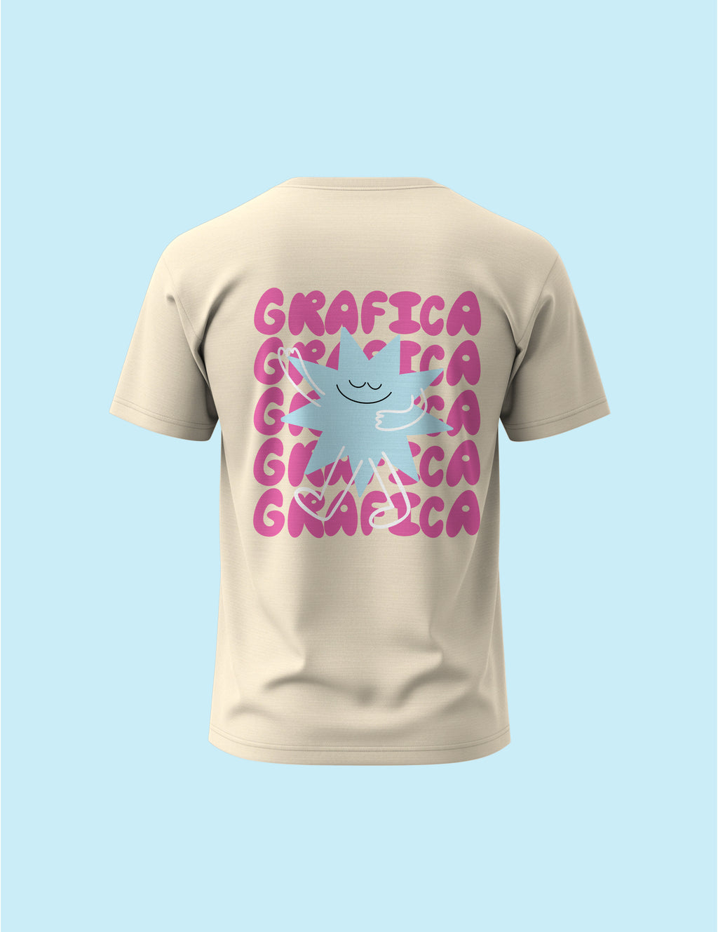 Playera grafica