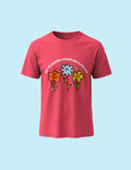 Camisa Rosa