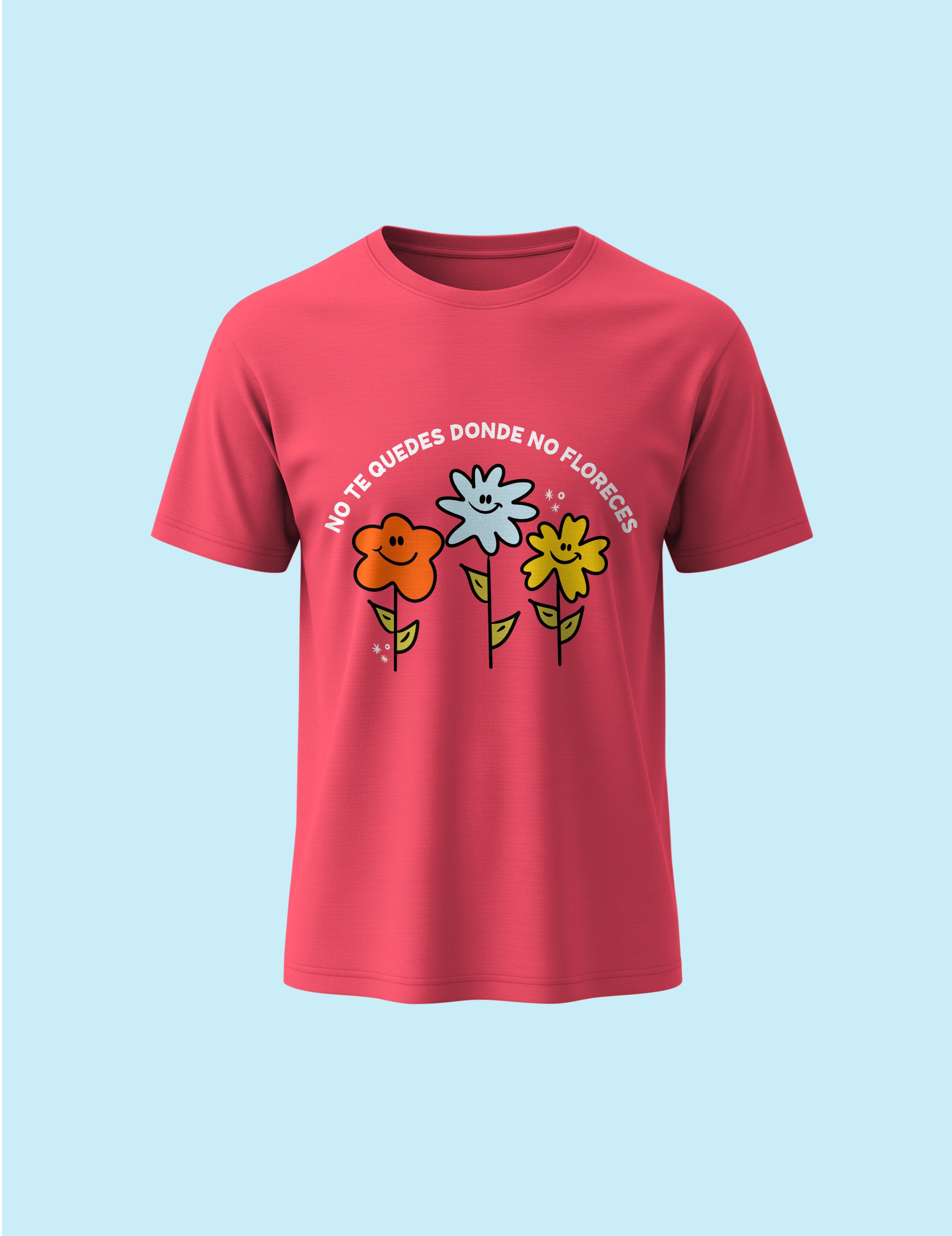 Camisa Rosa